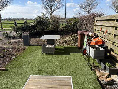 Tuin idee