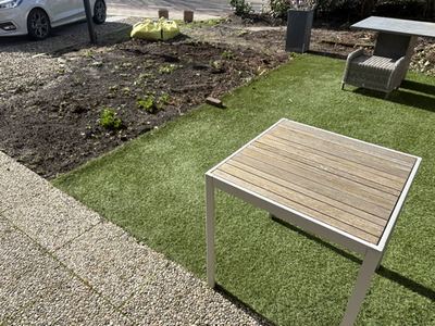 Tuin idee