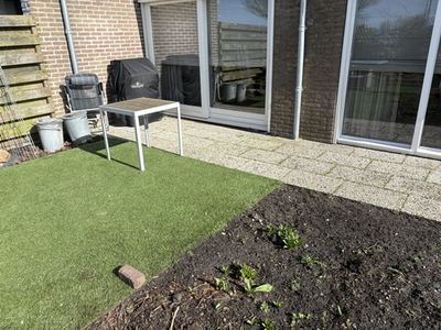 Tuin idee