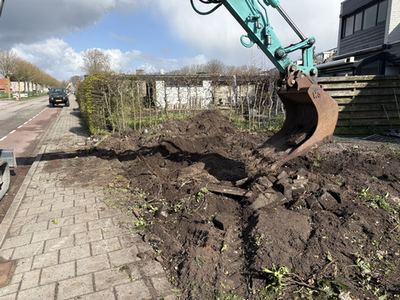 Tuin Leeg