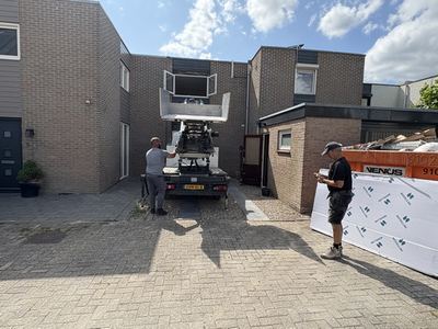 Verhuislift