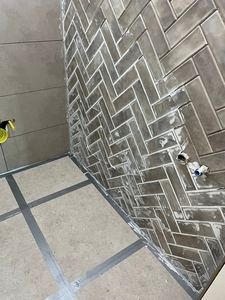 WC Muur