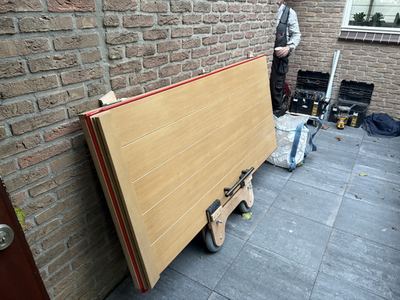 Voordeur