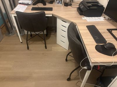 Bureaustoelen