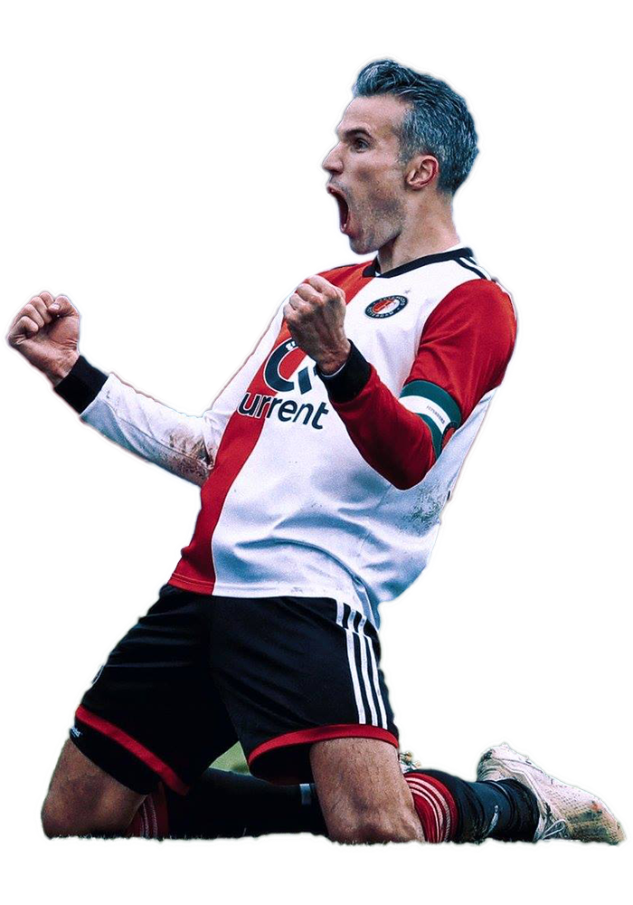 Robin van Persie